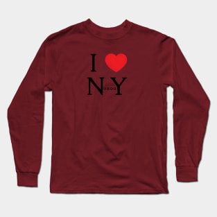 Love no body Long Sleeve T-Shirt